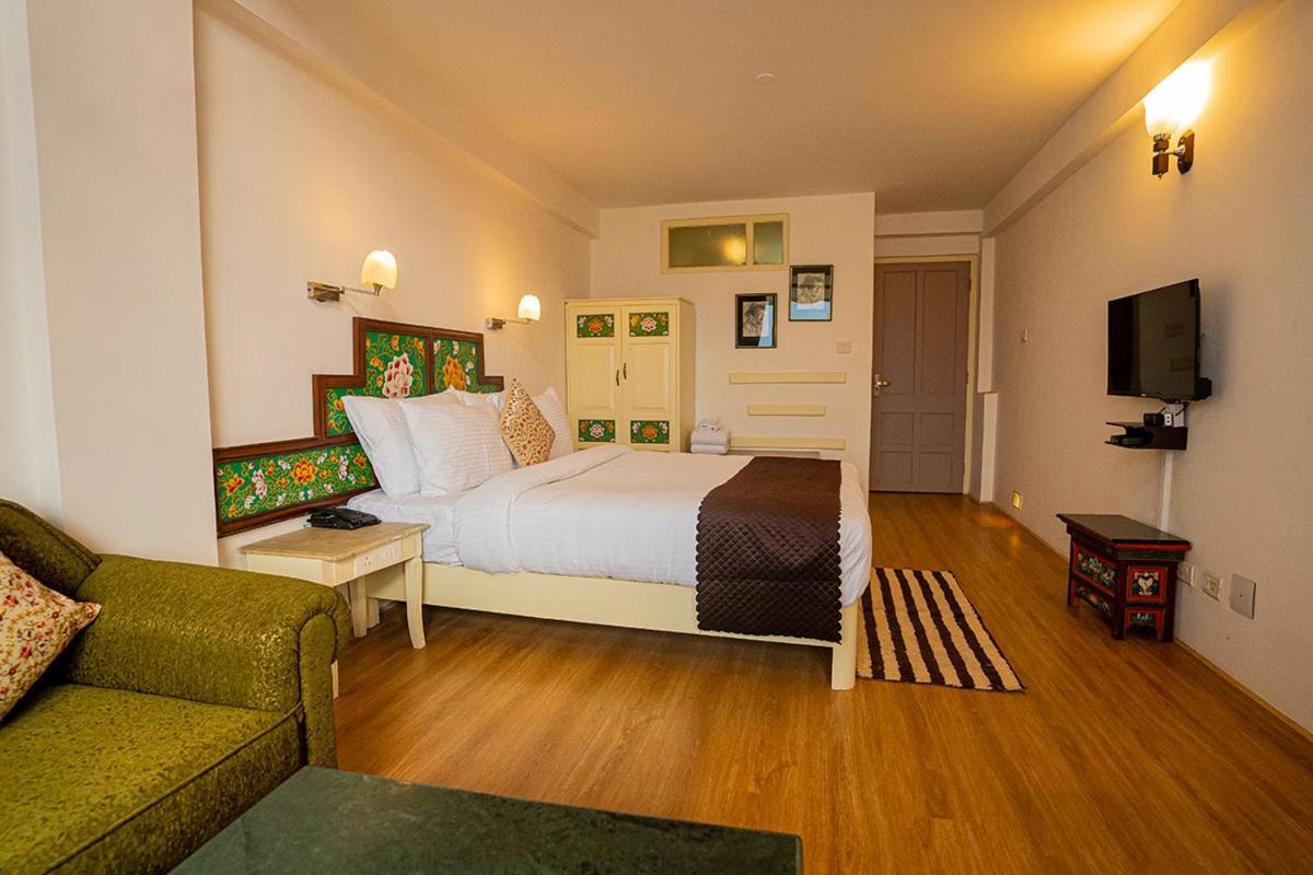 Treenz Lite Gangtok Exterior photo